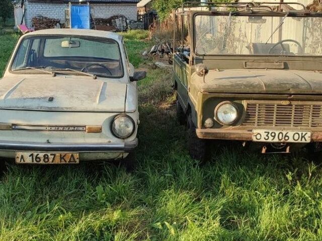 Бежевий ЗАЗ 968, об'ємом двигуна 0 л та пробігом 154 тис. км за 15000 $, фото 2 на Automoto.ua