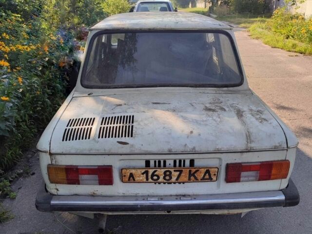 Бежевий ЗАЗ 968, об'ємом двигуна 0 л та пробігом 154 тис. км за 15000 $, фото 5 на Automoto.ua