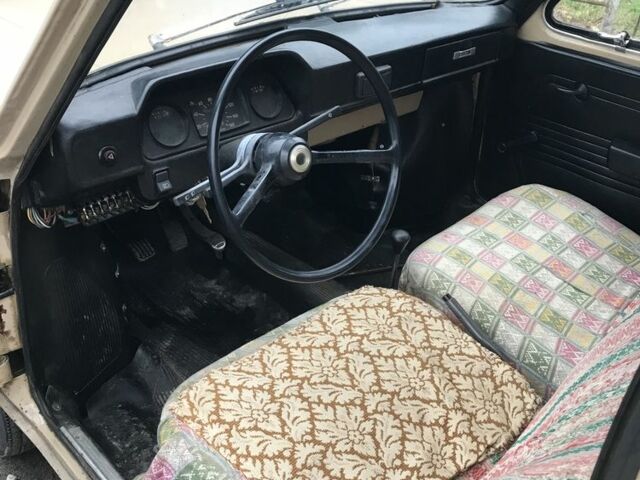 Бежевый ЗАЗ 968, объемом двигателя 0 л и пробегом 29 тыс. км за 712 $, фото 6 на Automoto.ua