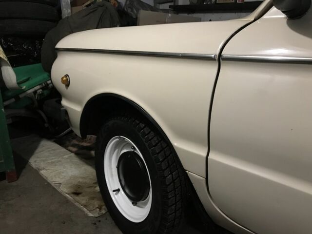 Бежевый ЗАЗ 968, объемом двигателя 1.2 л и пробегом 29 тыс. км за 1070 $, фото 12 на Automoto.ua