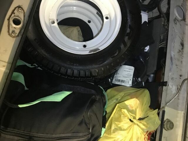 Бежевый ЗАЗ 968, объемом двигателя 1.2 л и пробегом 29 тыс. км за 1070 $, фото 23 на Automoto.ua