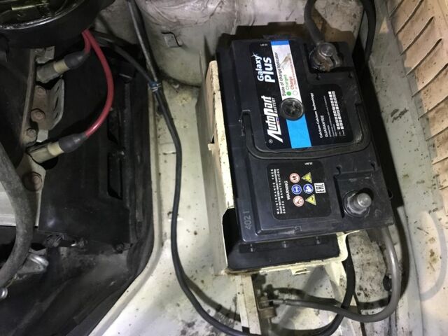 Бежевый ЗАЗ 968, объемом двигателя 1.2 л и пробегом 29 тыс. км за 1070 $, фото 9 на Automoto.ua