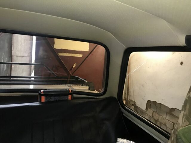 Бежевый ЗАЗ 968, объемом двигателя 1.2 л и пробегом 29 тыс. км за 1070 $, фото 17 на Automoto.ua