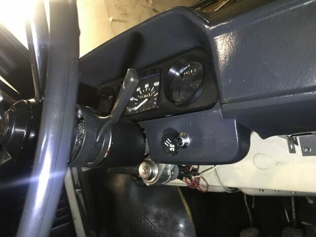 Бежевый ЗАЗ 968, объемом двигателя 1.2 л и пробегом 29 тыс. км за 1070 $, фото 21 на Automoto.ua