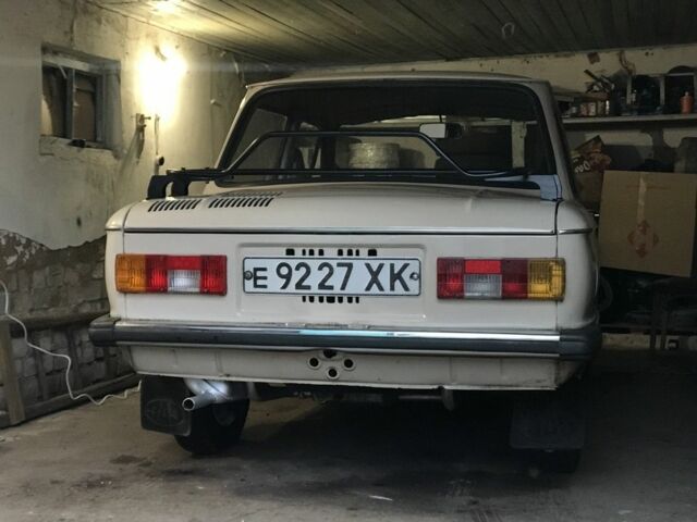 Бежевый ЗАЗ 968, объемом двигателя 1.2 л и пробегом 29 тыс. км за 1070 $, фото 4 на Automoto.ua