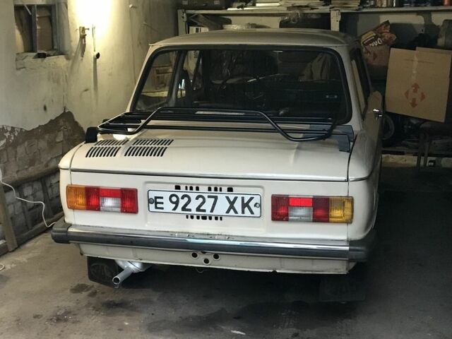 Бежевый ЗАЗ 968, объемом двигателя 1.2 л и пробегом 29 тыс. км за 1070 $, фото 5 на Automoto.ua