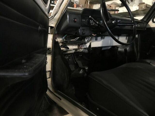 Бежевый ЗАЗ 968, объемом двигателя 1.2 л и пробегом 29 тыс. км за 1070 $, фото 15 на Automoto.ua