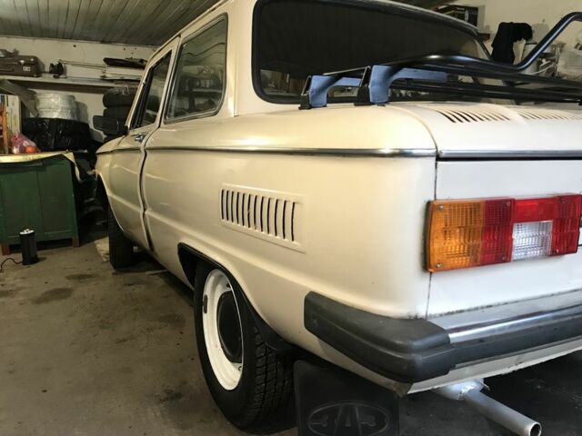 Бежевый ЗАЗ 968, объемом двигателя 1.2 л и пробегом 29 тыс. км за 1070 $, фото 13 на Automoto.ua