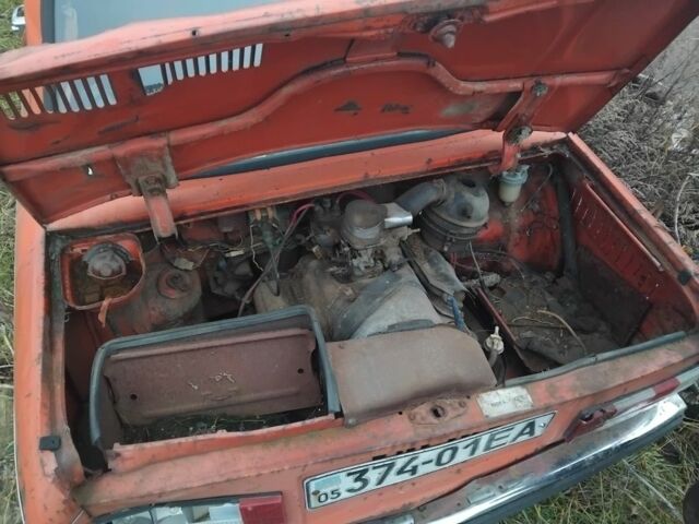 Черный ЗАЗ 968, объемом двигателя 0 л и пробегом 10 тыс. км за 119 $, фото 5 на Automoto.ua