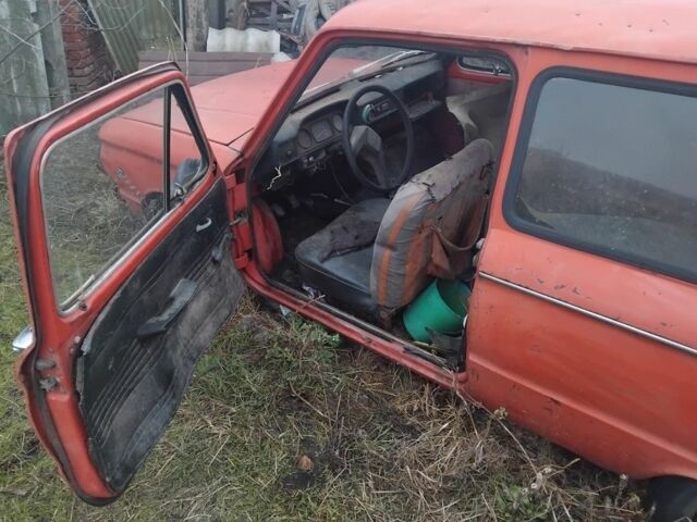 Черный ЗАЗ 968, объемом двигателя 0 л и пробегом 10 тыс. км за 119 $, фото 6 на Automoto.ua