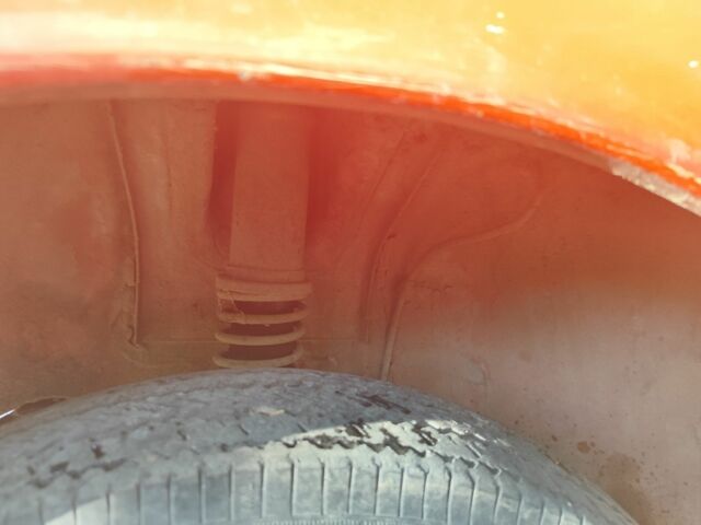 Красный ЗАЗ 968, объемом двигателя 0 л и пробегом 35 тыс. км за 720 $, фото 8 на Automoto.ua