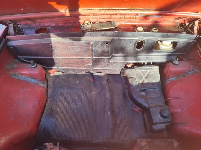 Красный ЗАЗ 968, объемом двигателя 0 л и пробегом 35 тыс. км за 720 $, фото 6 на Automoto.ua