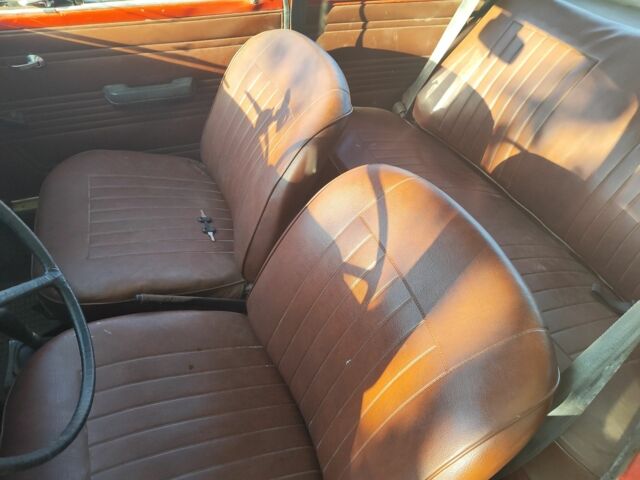 Красный ЗАЗ 968, объемом двигателя 0 л и пробегом 35 тыс. км за 720 $, фото 4 на Automoto.ua