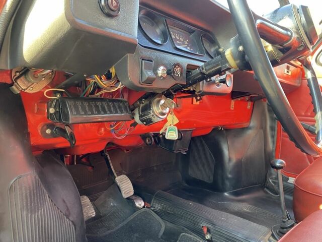 Червоний ЗАЗ 968, об'ємом двигуна 0 л та пробігом 60 тис. км за 1000 $, фото 6 на Automoto.ua