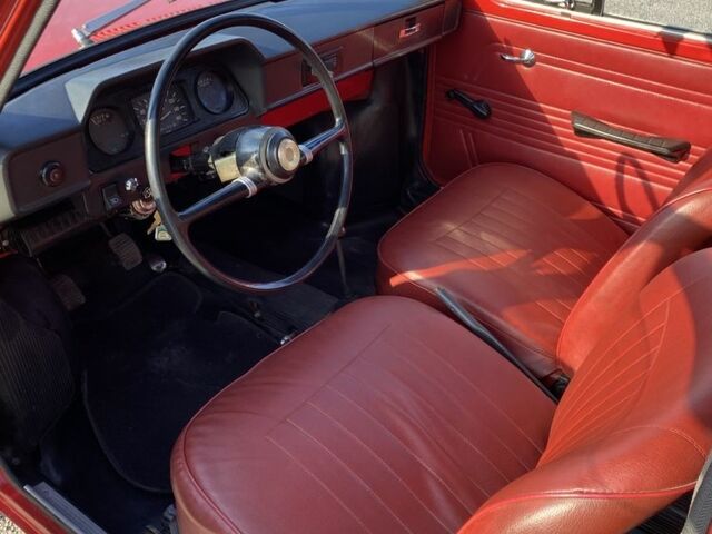 Червоний ЗАЗ 968, об'ємом двигуна 0 л та пробігом 60 тис. км за 1000 $, фото 5 на Automoto.ua