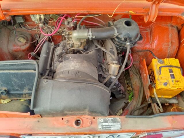 Червоний ЗАЗ 968, об'ємом двигуна 1 л та пробігом 15 тис. км за 477 $, фото 3 на Automoto.ua