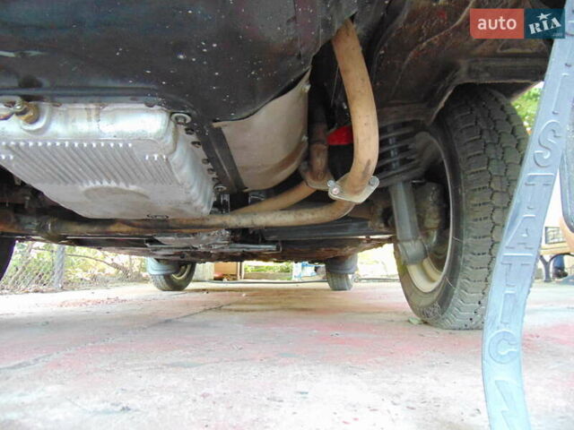 Красный ЗАЗ 968, объемом двигателя 1.2 л и пробегом 30 тыс. км за 3999 $, фото 12 на Automoto.ua