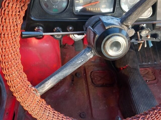 Красный ЗАЗ 968, объемом двигателя 0 л и пробегом 1 тыс. км за 1064 $, фото 7 на Automoto.ua