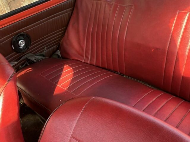 Красный ЗАЗ 968, объемом двигателя 0 л и пробегом 665 тыс. км за 850 $, фото 4 на Automoto.ua