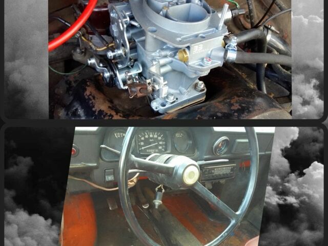 Красный ЗАЗ 968, объемом двигателя 1.2 л и пробегом 50 тыс. км за 475 $, фото 6 на Automoto.ua