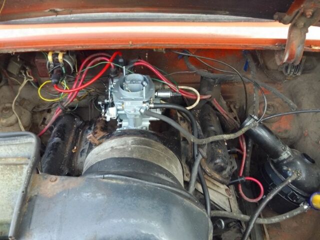 ЗАЗ 968 1989 в Чернигове на Automoto.ua Красный ЗАЗ 968, объемом двигателя 1.2 л и пробегом 50 тыс. км за 574 $, фото 3 на Automoto.ua