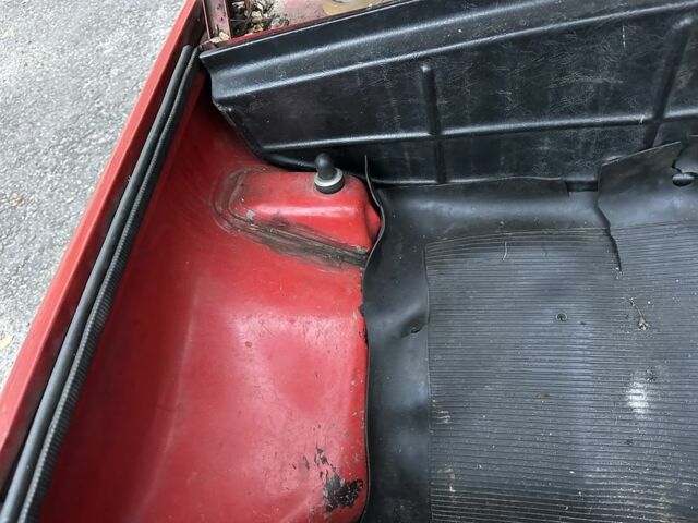 Красный ЗАЗ 968, объемом двигателя 0 л и пробегом 36 тыс. км за 650 $, фото 23 на Automoto.ua