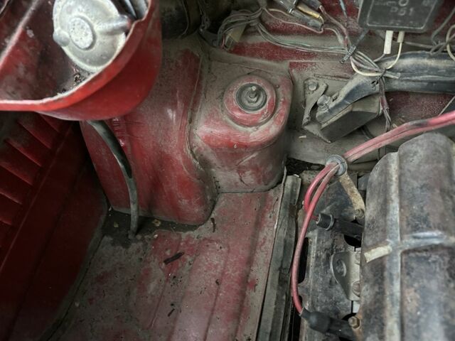 Красный ЗАЗ 968, объемом двигателя 0 л и пробегом 36 тыс. км за 650 $, фото 20 на Automoto.ua