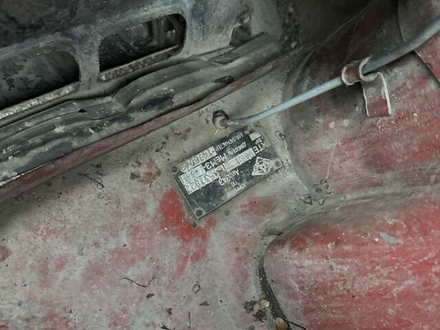 Красный ЗАЗ 968, объемом двигателя 0 л и пробегом 36 тыс. км за 650 $, фото 17 на Automoto.ua