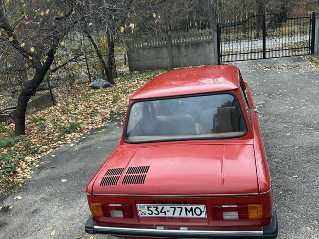 Красный ЗАЗ 968, объемом двигателя 0 л и пробегом 36 тыс. км за 650 $, фото 3 на Automoto.ua