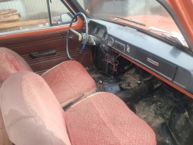 Красный ЗАЗ 968, объемом двигателя 0 л и пробегом 5 тыс. км за 357 $, фото 2 на Automoto.ua