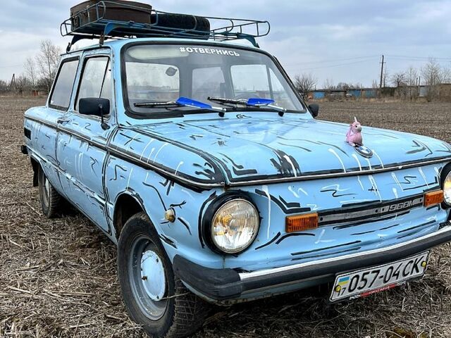 ЗАЗ 968, объемом двигателя 1.1 л и пробегом 1 тыс. км за 200 $, фото 8 на Automoto.ua