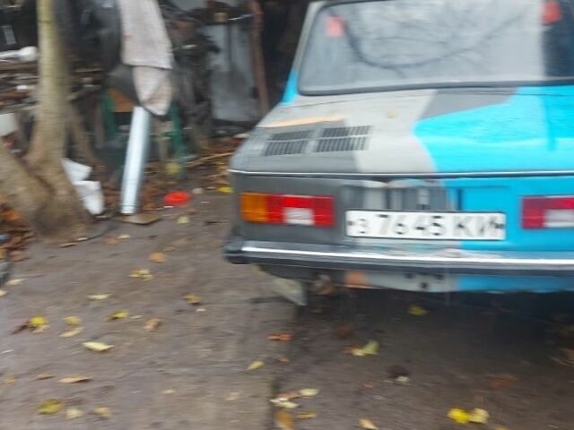 ЗАЗ 968, об'ємом двигуна 1 л та пробігом 68 тис. км за 358 $, фото 1 на Automoto.ua