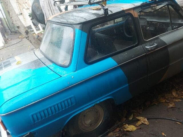ЗАЗ 968, об'ємом двигуна 1 л та пробігом 68 тис. км за 358 $, фото 2 на Automoto.ua
