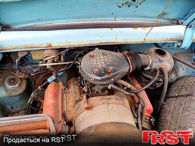 ЗАЗ 968, об'ємом двигуна 1.2 л та пробігом 25 тис. км за 265 $, фото 2 на Automoto.ua