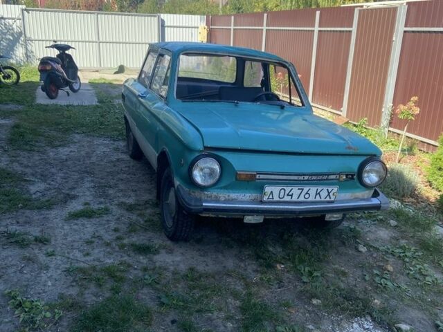 ЗАЗ 968, объемом двигателя 1.1 л и пробегом 3 тыс. км за 288 $, фото 2 на Automoto.ua