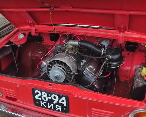 ЗАЗ 968, объемом двигателя 0 л и пробегом 10 тыс. км за 5500 $, фото 2 на Automoto.ua