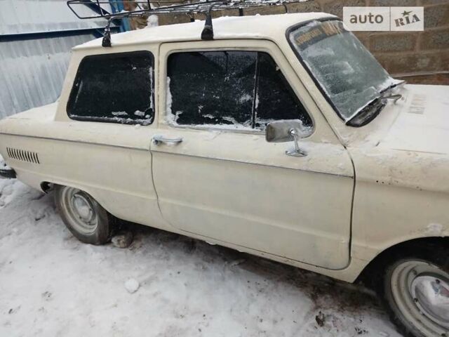 ЗАЗ 968, об'ємом двигуна 0 л та пробігом 60 тис. км за 300 $, фото 1 на Automoto.ua