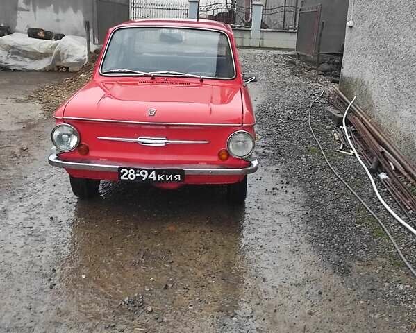 ЗАЗ 968, объемом двигателя 0 л и пробегом 10 тыс. км за 5500 $, фото 6 на Automoto.ua