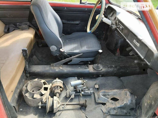 ЗАЗ 968, объемом двигателя 1.3 л и пробегом 190 тыс. км за 150 $, фото 3 на Automoto.ua