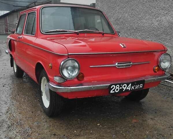 ЗАЗ 968, объемом двигателя 0 л и пробегом 10 тыс. км за 5500 $, фото 4 на Automoto.ua