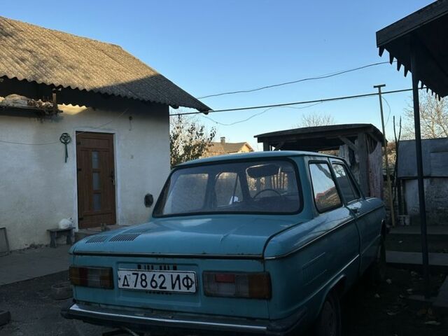 ЗАЗ 968, объемом двигателя 1.2 л и пробегом 69 тыс. км за 239 $, фото 3 на Automoto.ua