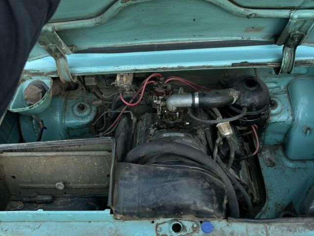 ЗАЗ 968, объемом двигателя 1.2 л и пробегом 69 тыс. км за 239 $, фото 1 на Automoto.ua