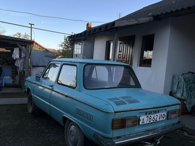 ЗАЗ 968, объемом двигателя 1.2 л и пробегом 69 тыс. км за 239 $, фото 4 на Automoto.ua