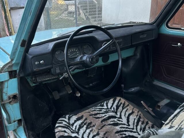 ЗАЗ 968, объемом двигателя 1.2 л и пробегом 69 тыс. км за 239 $, фото 2 на Automoto.ua