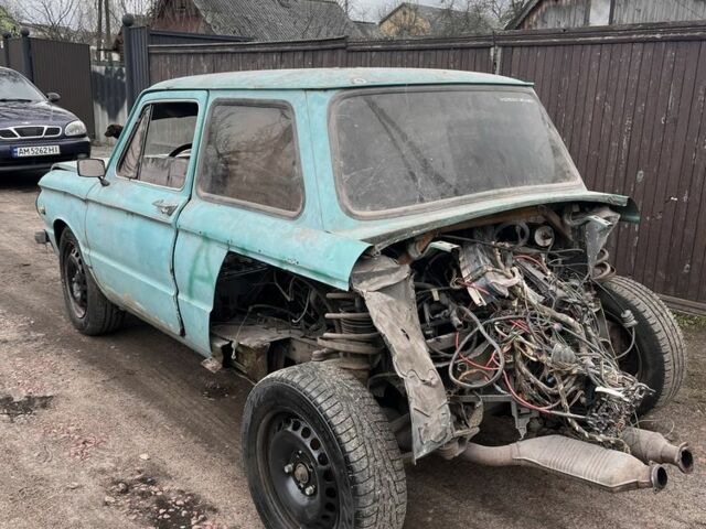 ЗАЗ 968, объемом двигателя 0 л и пробегом 20 тыс. км за 400 $, фото 1 на Automoto.ua