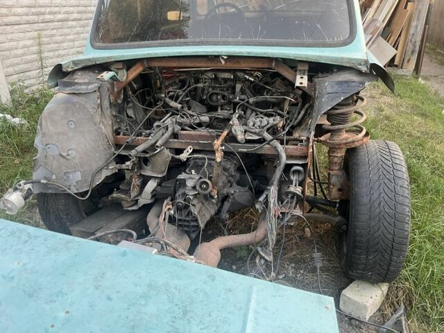 ЗАЗ 968, объемом двигателя 0 л и пробегом 20 тыс. км за 600 $, фото 5 на Automoto.ua