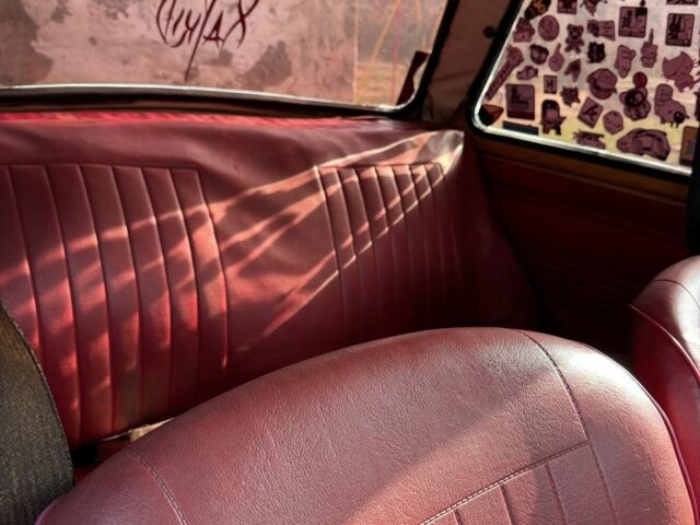 Желтый ЗАЗ 968, объемом двигателя 0 л и пробегом 50 тыс. км за 237 $, фото 2 на Automoto.ua