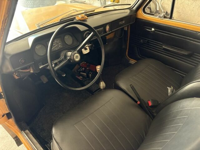 ЗАЗ 968 1987 в Кривом Роге на Automoto.ua Желтый ЗАЗ 968, объемом двигателя 1.2 л и пробегом 77 тыс. км за 2300 $, фото 4 на Automoto.ua