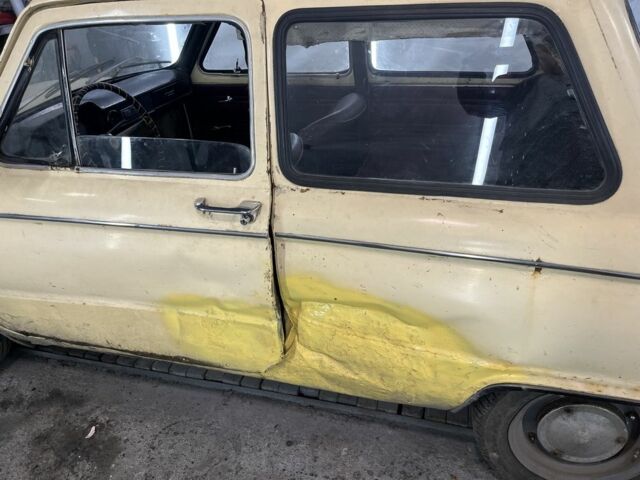 Жовтий ЗАЗ 968, об'ємом двигуна 0 л та пробігом 1000 тис. км за 100 $, фото 4 на Automoto.ua