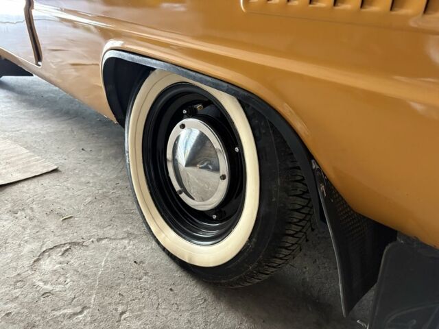 ЗАЗ 968 1987 в Кривом Роге на Automoto.ua Желтый ЗАЗ 968, объемом двигателя 1.2 л и пробегом 77 тыс. км за 2300 $, фото 6 на Automoto.ua